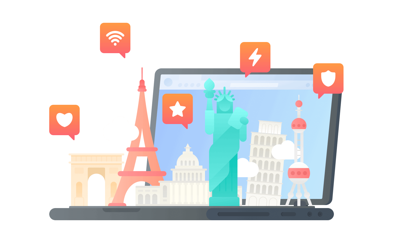 在圣文森特和格林纳丁斯连接到中国vpn - 海龟加速器
